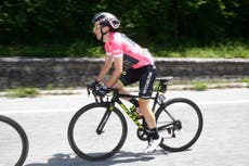 Yates storms to stage nine victory to tighten grip on Maglia Rosa