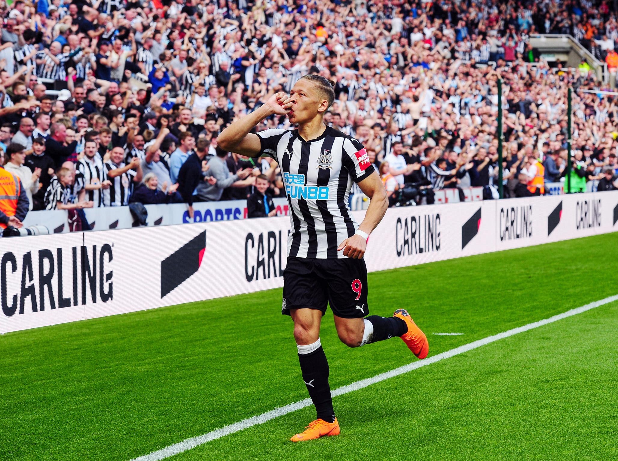 Newcastle invested heavily to reach the Premier League (Getty Images)