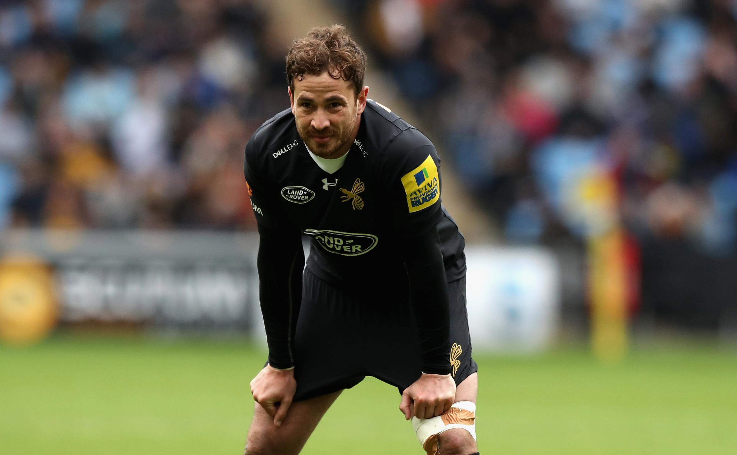 Danny Cipriani is on the verge of leaving Wasps