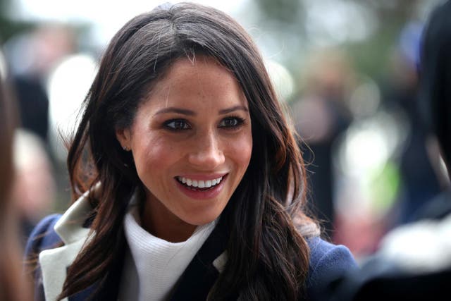Meghan Markle's father allegedly staged paparazzi photos