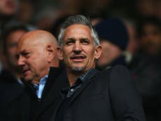 Gary Lineker interview: 'I had recurring dreams about white coffins'