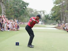 Watch highlights of Round Four of the Players Championship