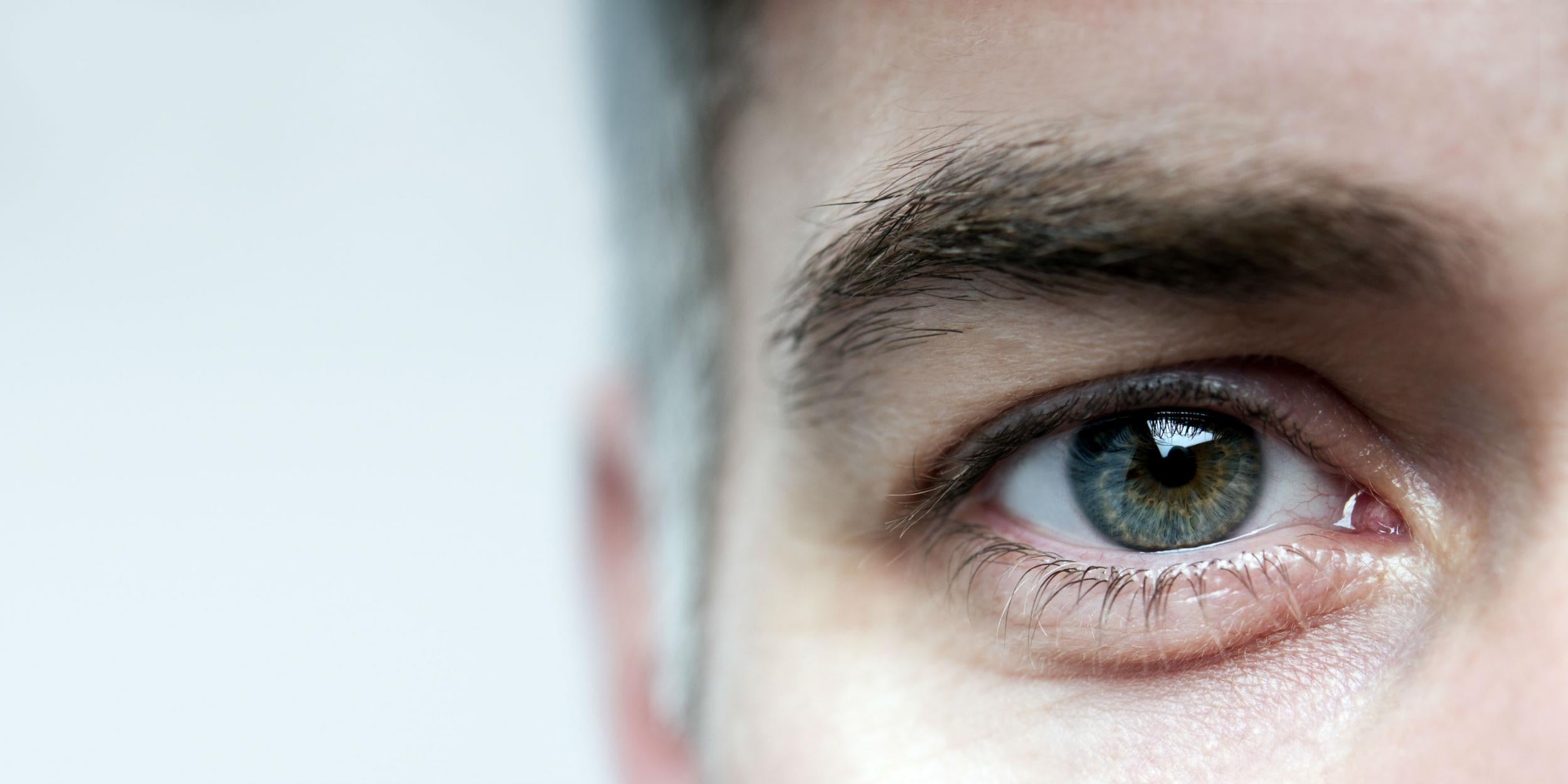 ‘Eyes in the back of the head’ new research proves humans can perceive