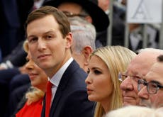 Kushner says ‘US committed to Middle East peace’ as 41 killed in Gaza