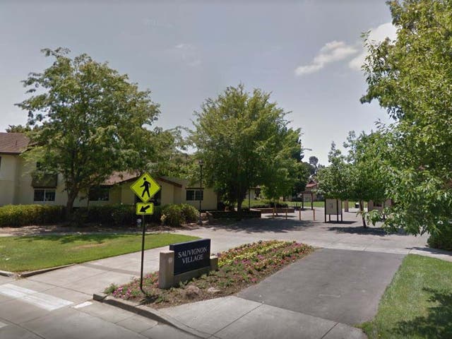 A young man was stabbed to death at the Sauvignon Village housing campus at Sonoma State University, police said
