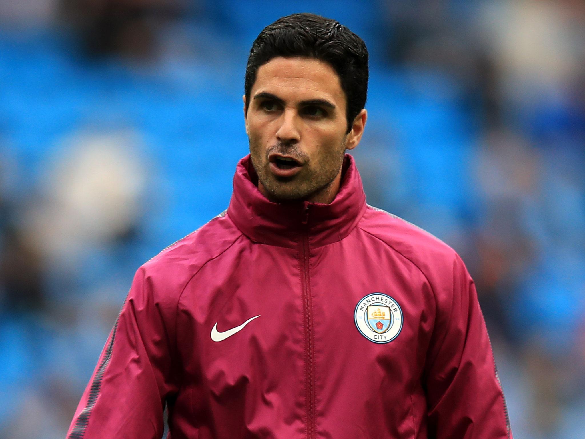 Image result for Mikel Arteta