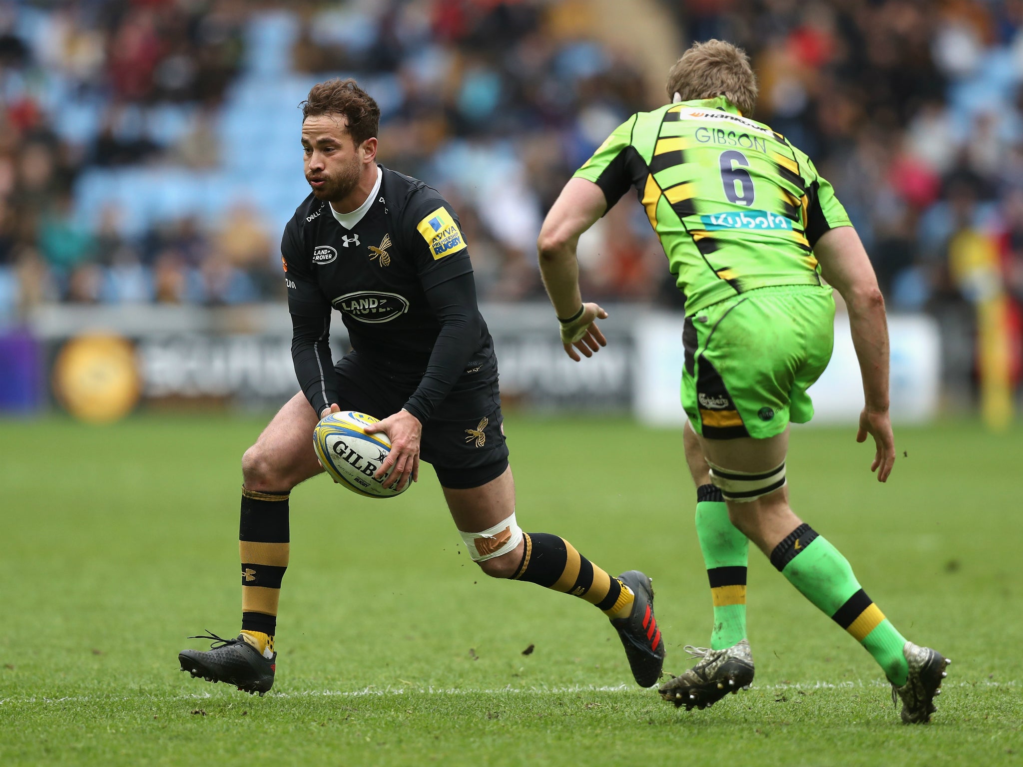 Cipriani will add valuable experience to Gloucester's young squad