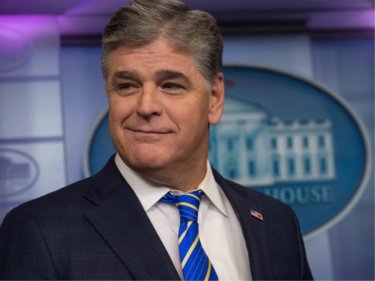 Sean Hannity's Fox News show helped spread of coronavirus, study suggests