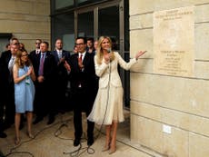 As he opened the US embassy in Jerusalem, Trump sealed a bad deal
