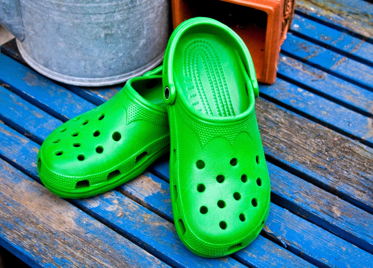 crocs on ebay