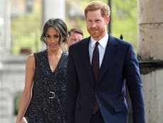 Meghan Markle’s father ‘won’t attend royal wedding’