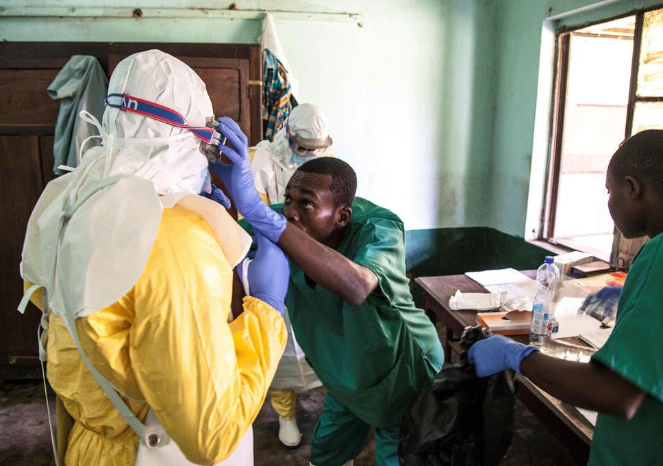 Slikovni rezultat za ebola virus