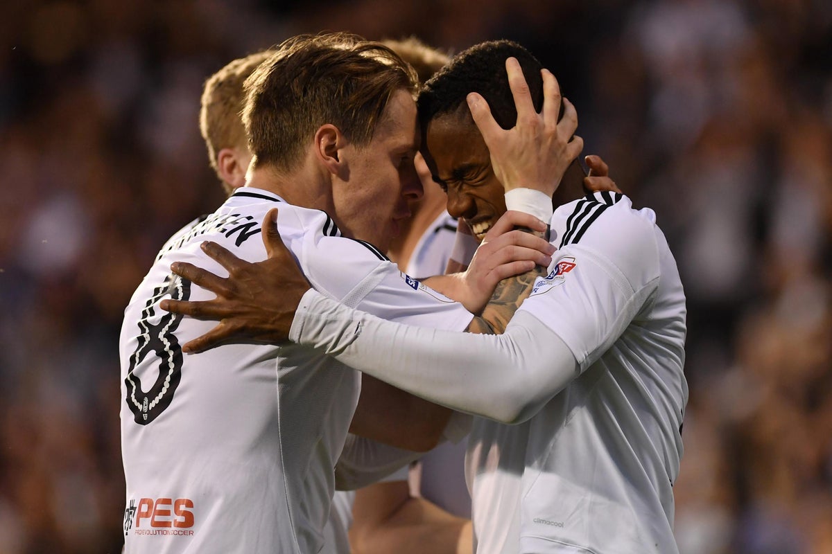Fulham’s Ryan Sessegnon and Denis Odoi turn play-off semi-final around ...