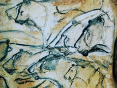 Prehistoric autism ‘helped produce world’s earliest great art’