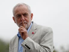 Jeremy Corbyn commits to abolishing House of Lords