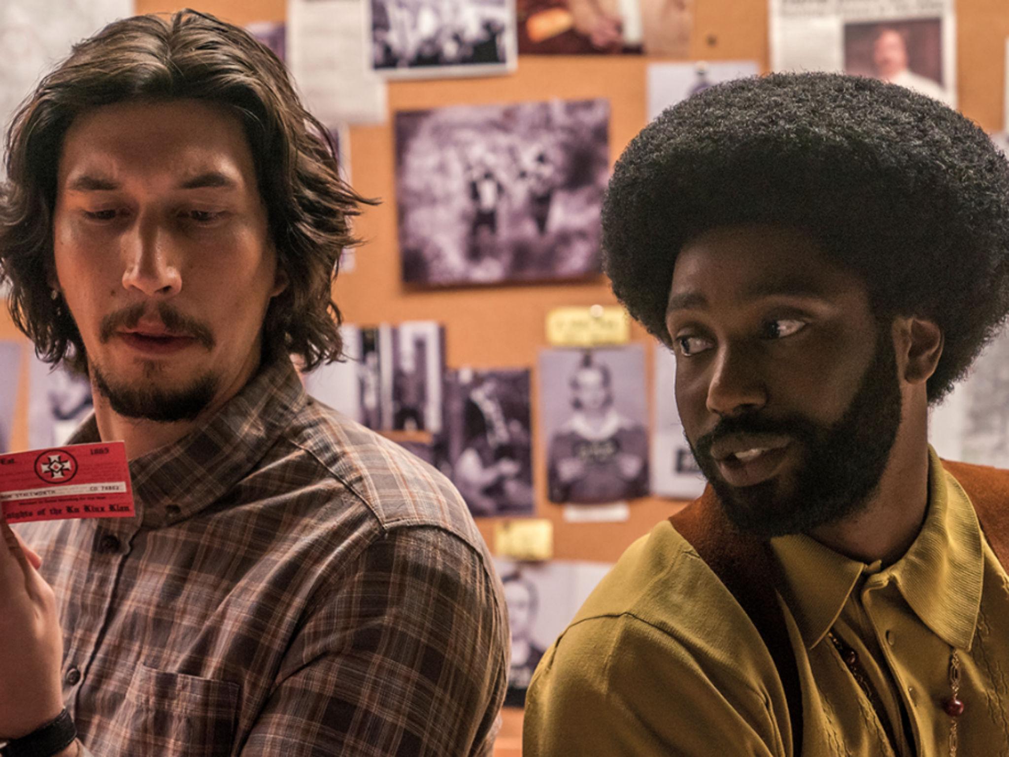 Watch blackkklansman online free putlocker hot sale