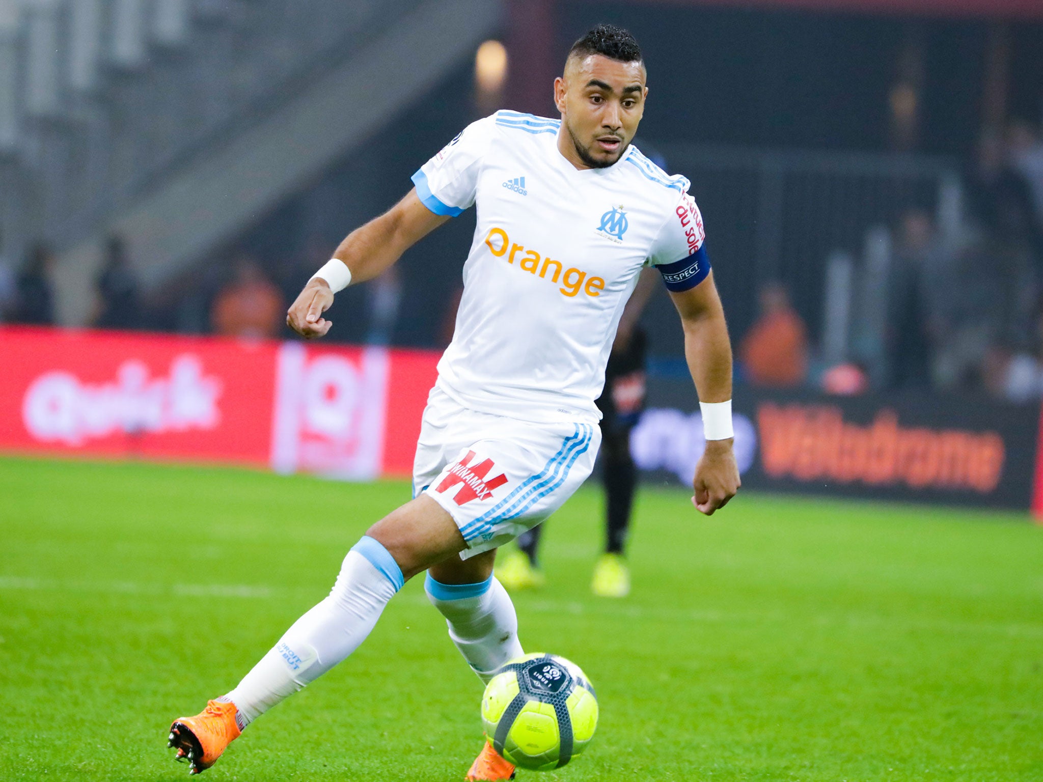 Dimitri Payet has flourished in the current system this season