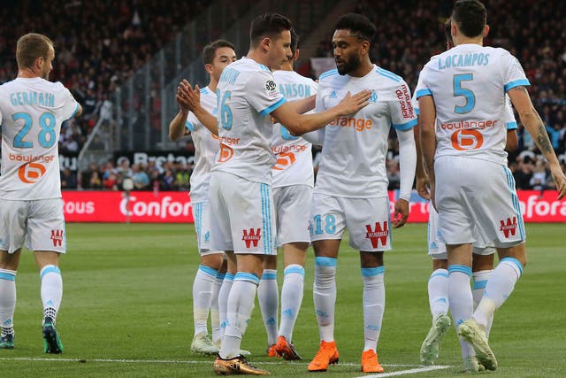 Though underdogs against Diego Simeone’s streetwise Atlético, Marseille will carry massive momentum to Lyon’s Groupama Stadium
