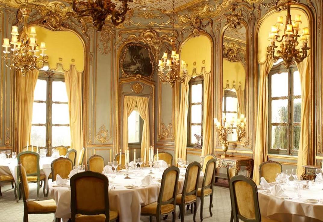 The French Dining Room, Cliveden House