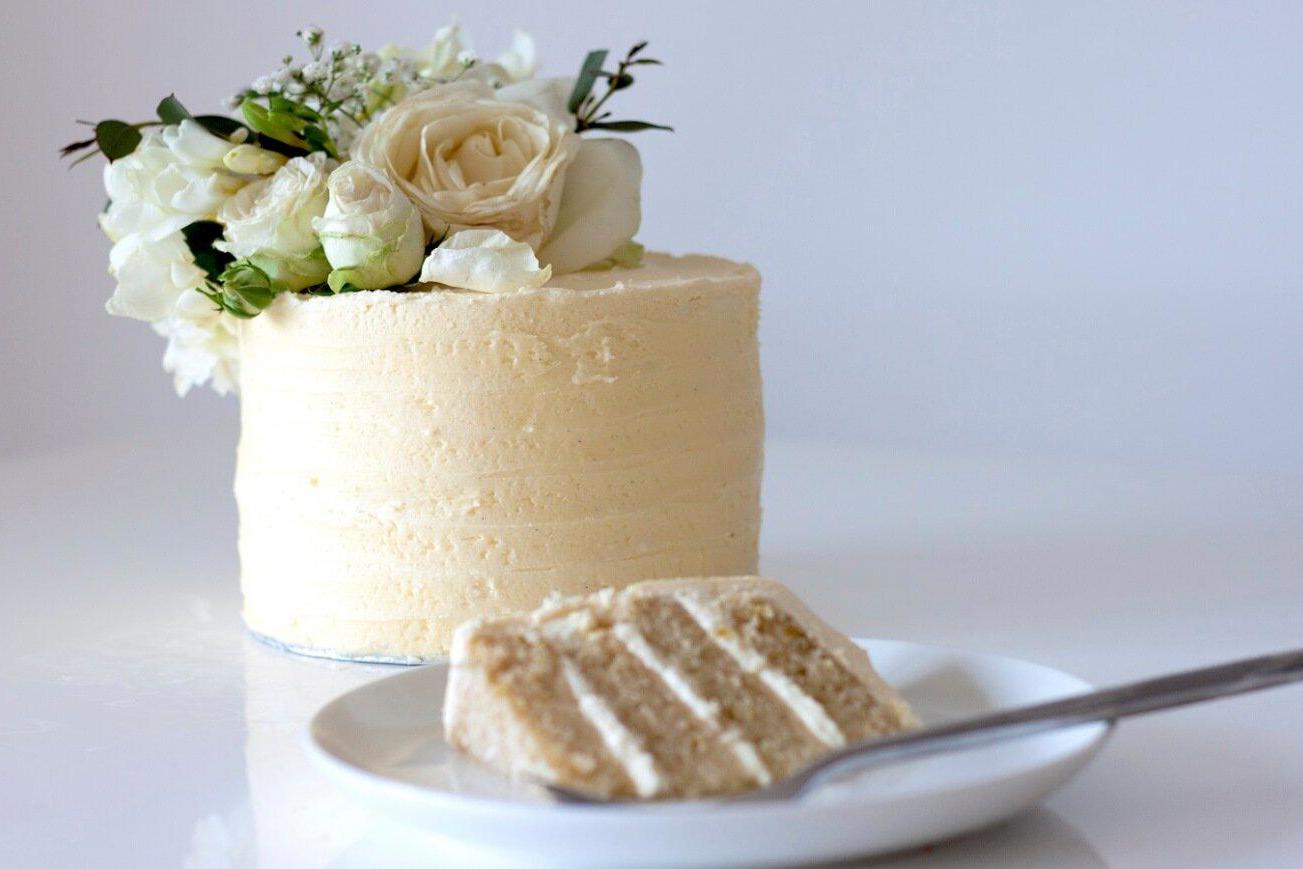 Greenberg and Co Cakes — Vegan Wedding Cakes | Vegan Cakes