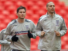 Lampard and Ferdinand join BBC’s World Cup team in Russia