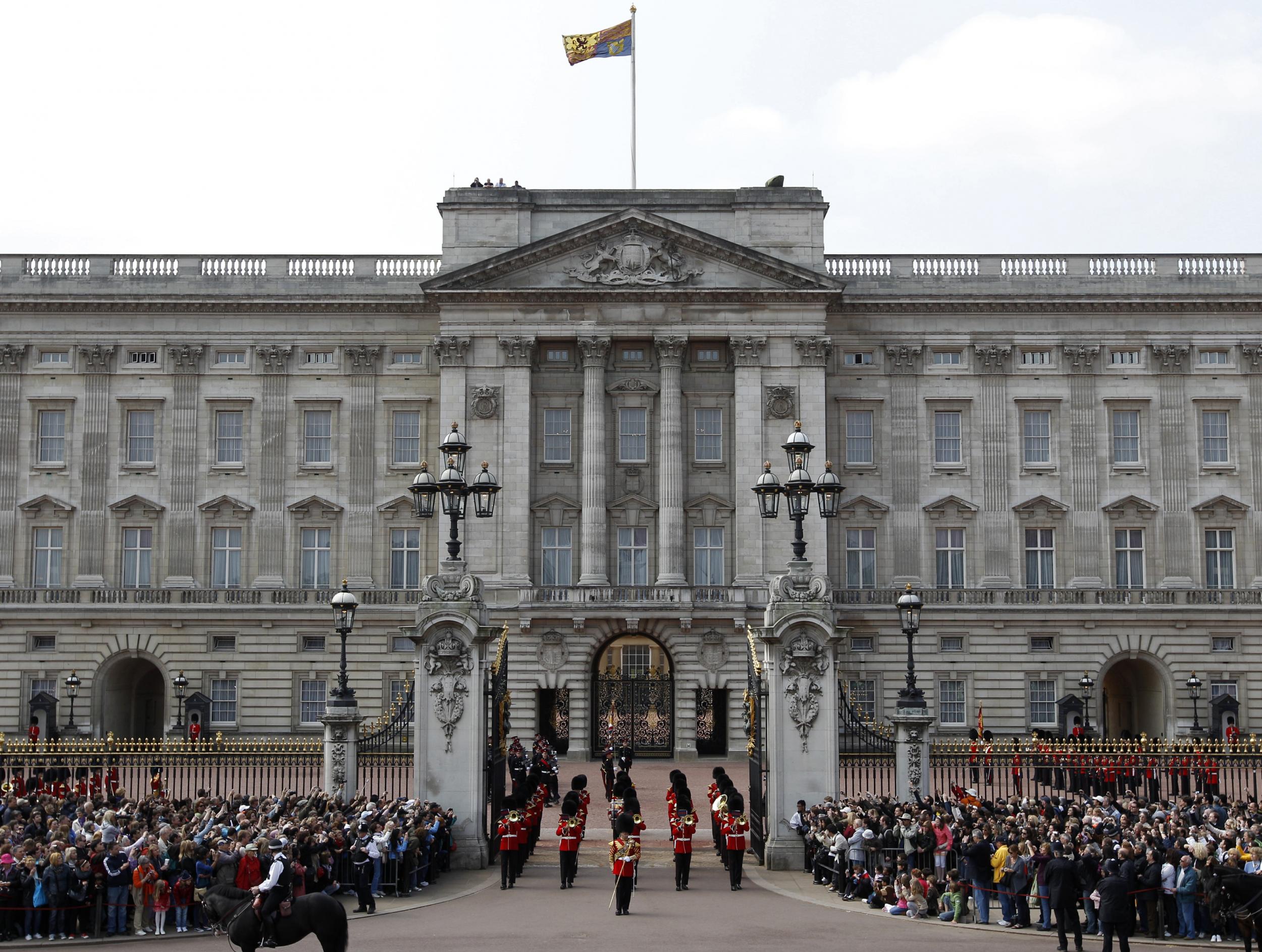 The Royal Family's property holdings go far beyond Buckingham Palace