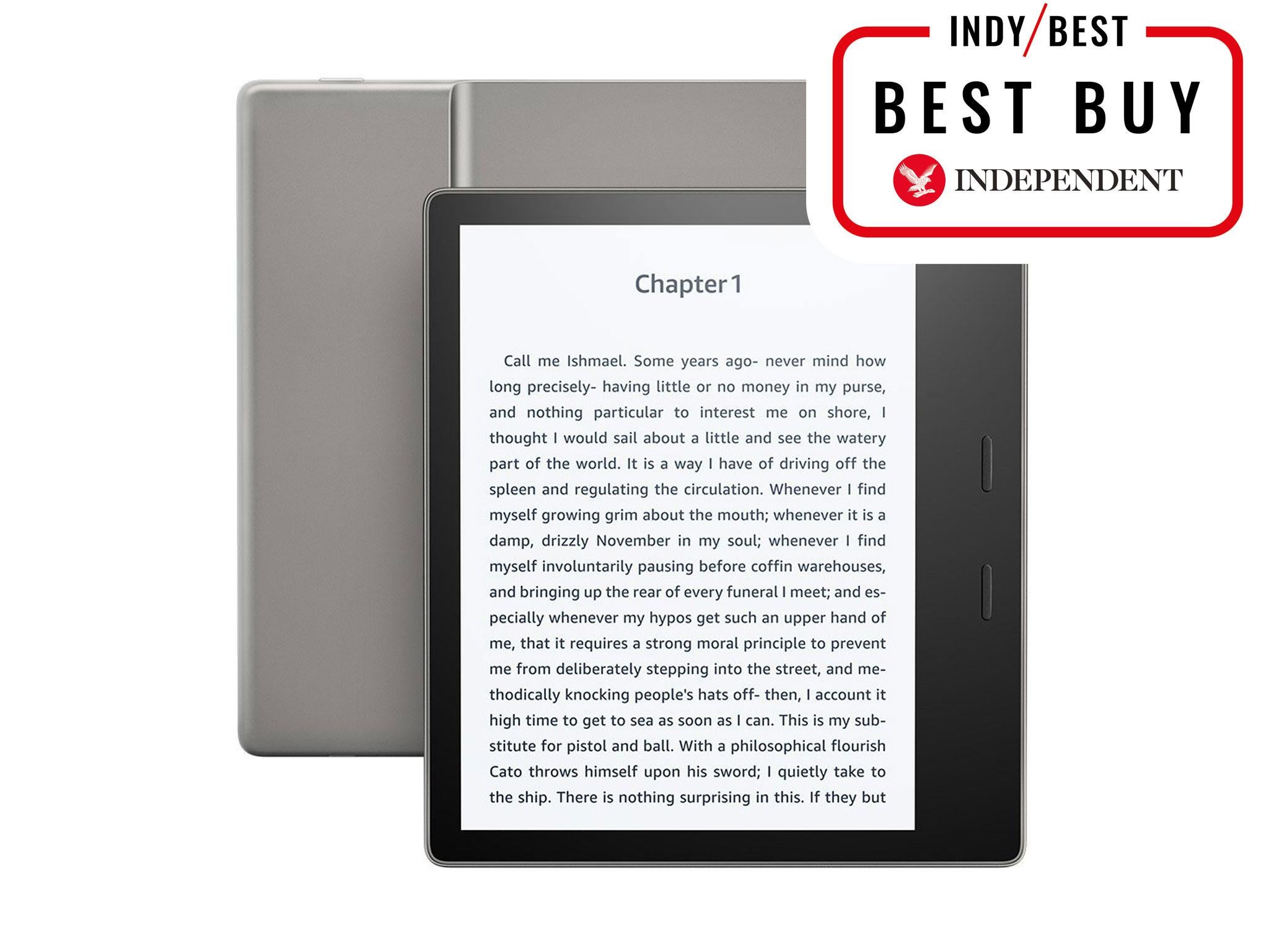 Forget the Kindle: World's first color e-reader with 7.8-inch display is  here