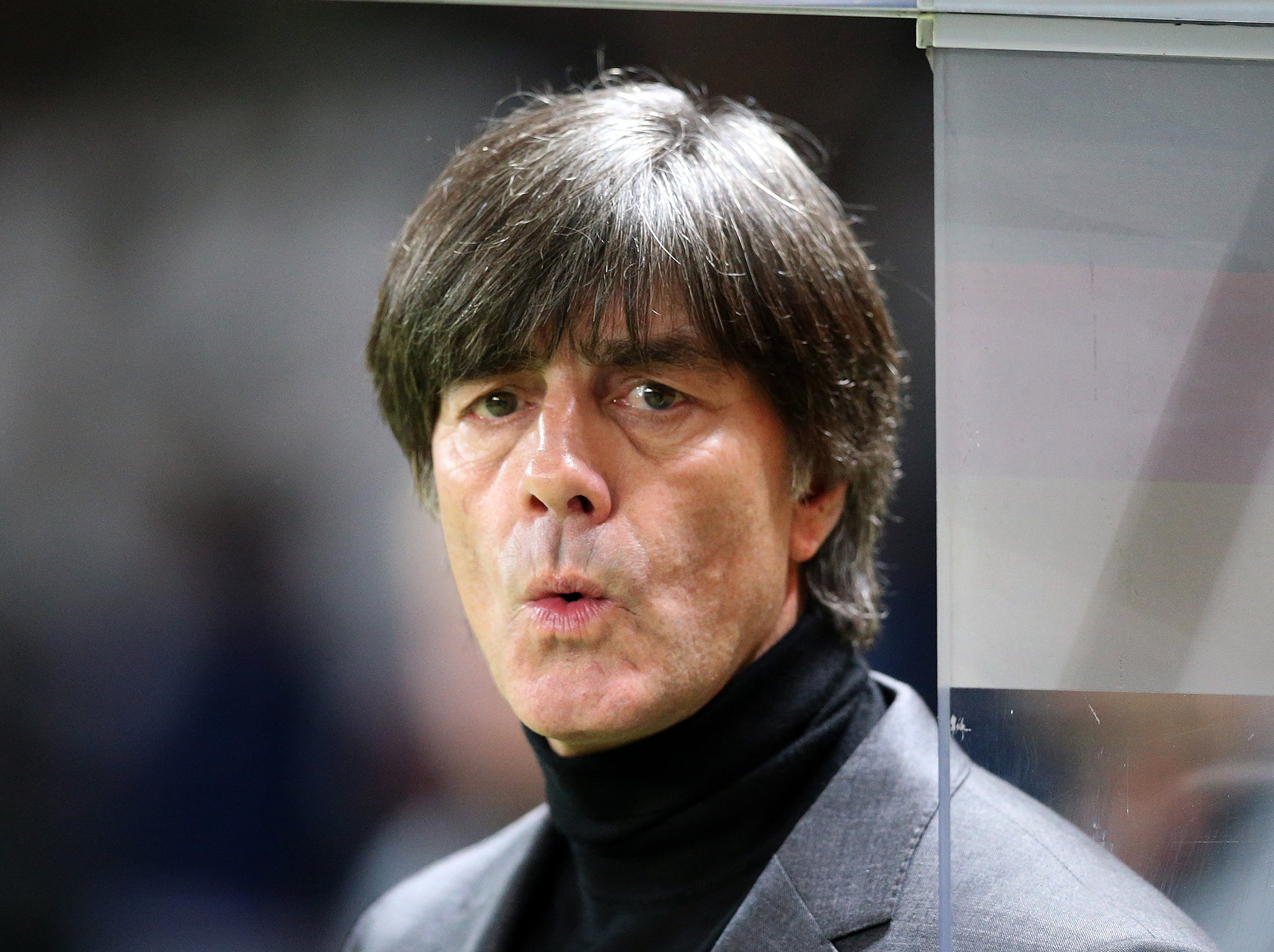 Joachim L?w has extended his deal with Germany