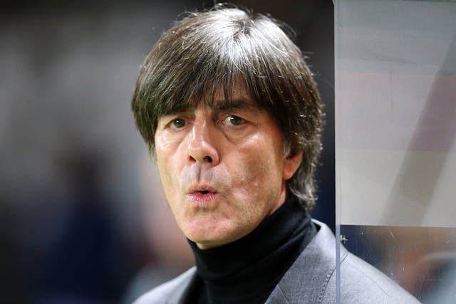 Joachim L?w has extended his deal with Germany