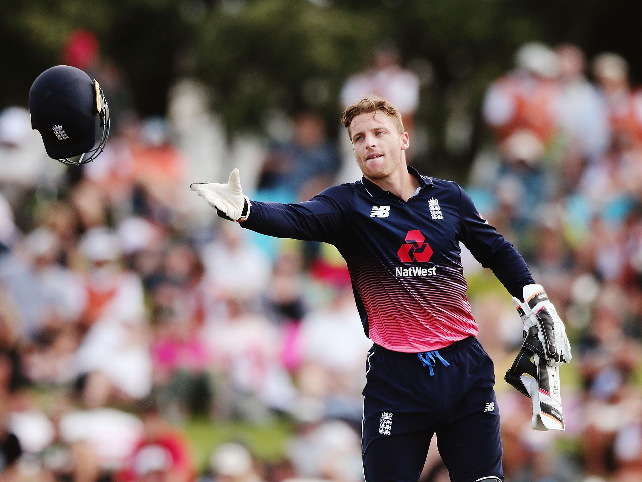 Buttler has been handed a recall to the England Test side