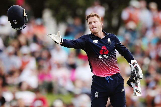 Buttler has been handed a recall to the England Test side