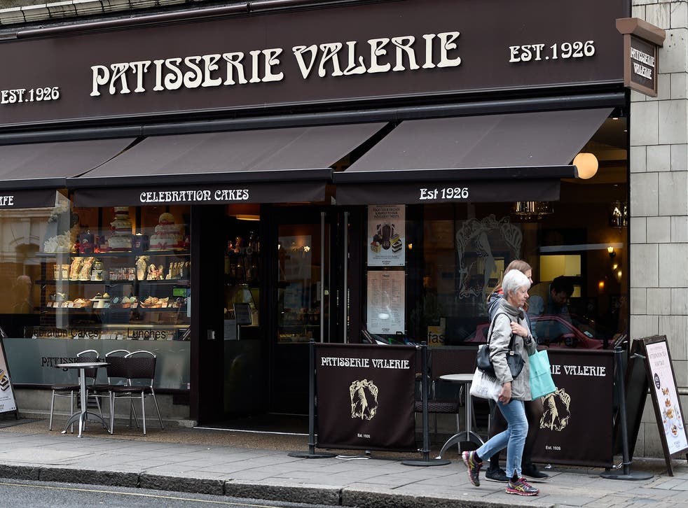 A £40m hole was found in Patisserie Valerie's accounts which had been checked by Grant Thornton