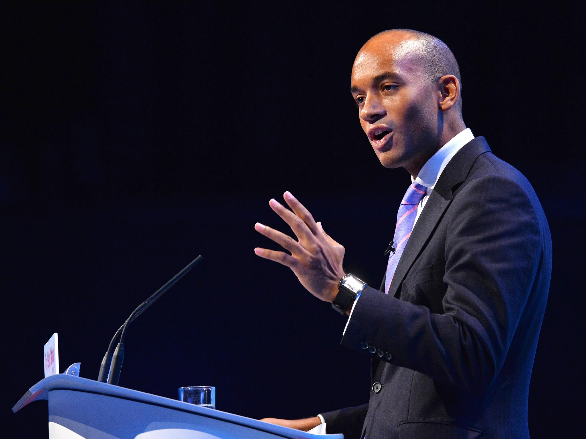 Chuka Umunna has previously criticised the UK’s current first past the post electoral system, which he claims is partly to blame for calculated manoeuvres of this kind