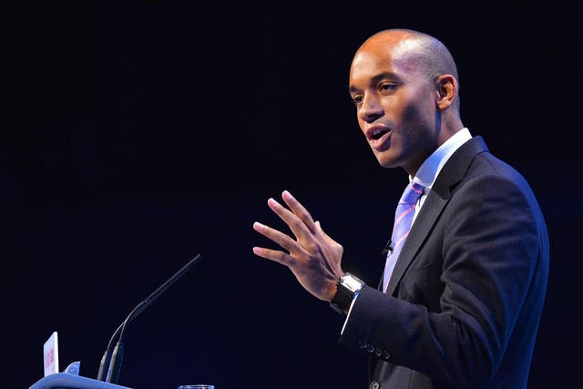 Chuka Umunna has previously criticised the UK’s current first past the post electoral system, which he claims is partly to blame for calculated manoeuvres of this kind