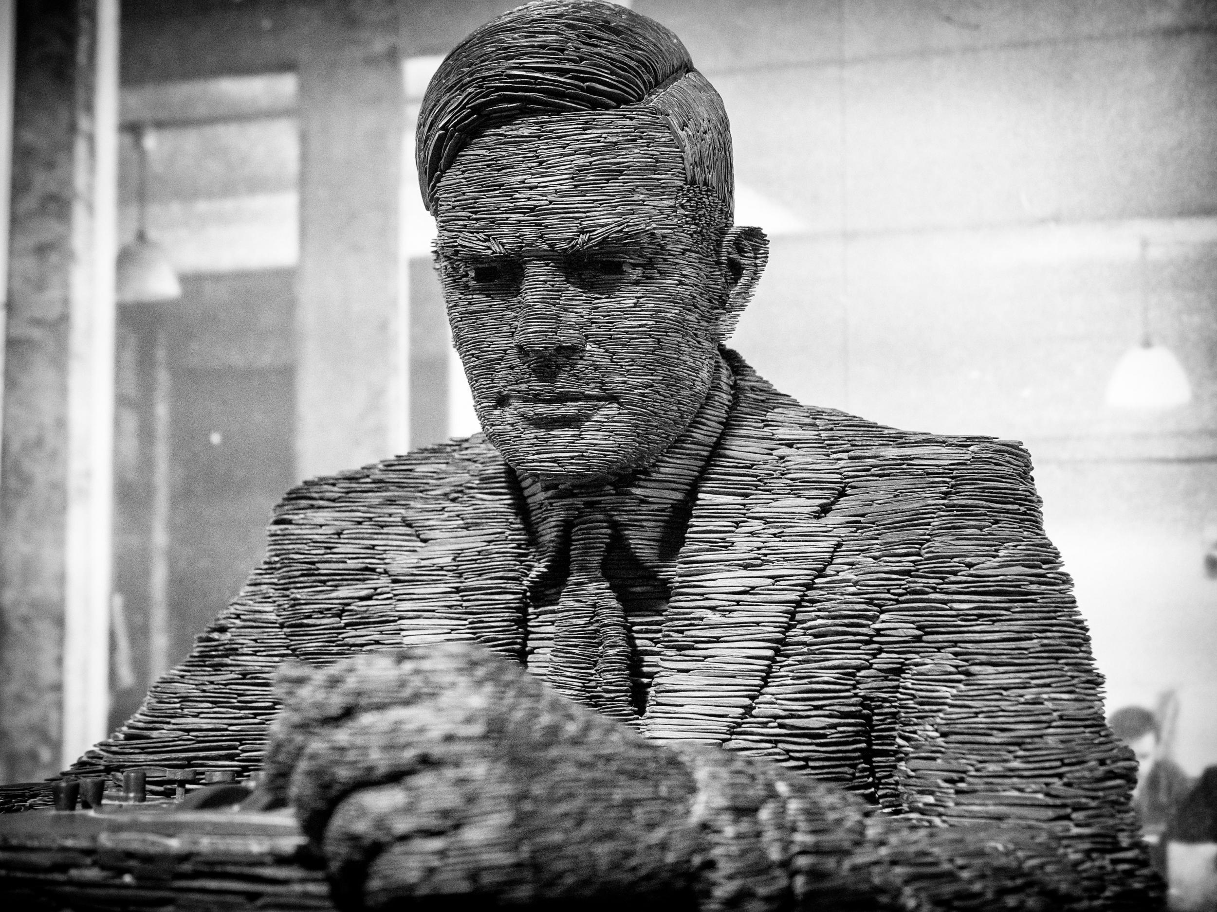 Alan Turing, father of computer sciences, also decoded some of nature’s most mysterious patterns
