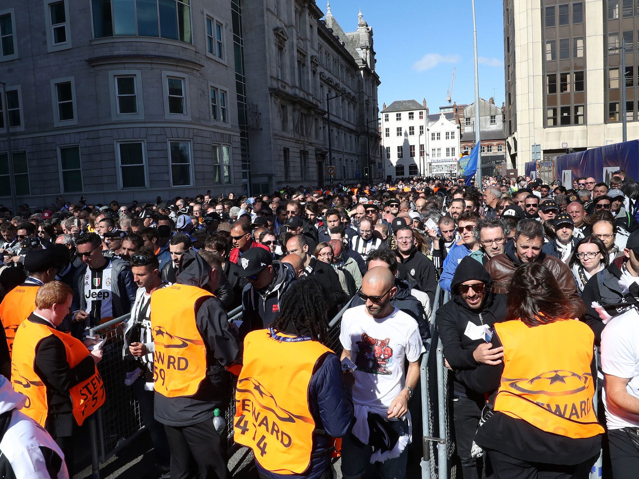 South Wales Police has defended its use of FRT after it was revealed that 2,000 people at the 2017 Champions League final were wrongly identified as potential criminals