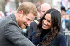 The first royal wedding performer may have been revealed