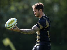 Cipriani ready to prove a point ahead of his return to England duty