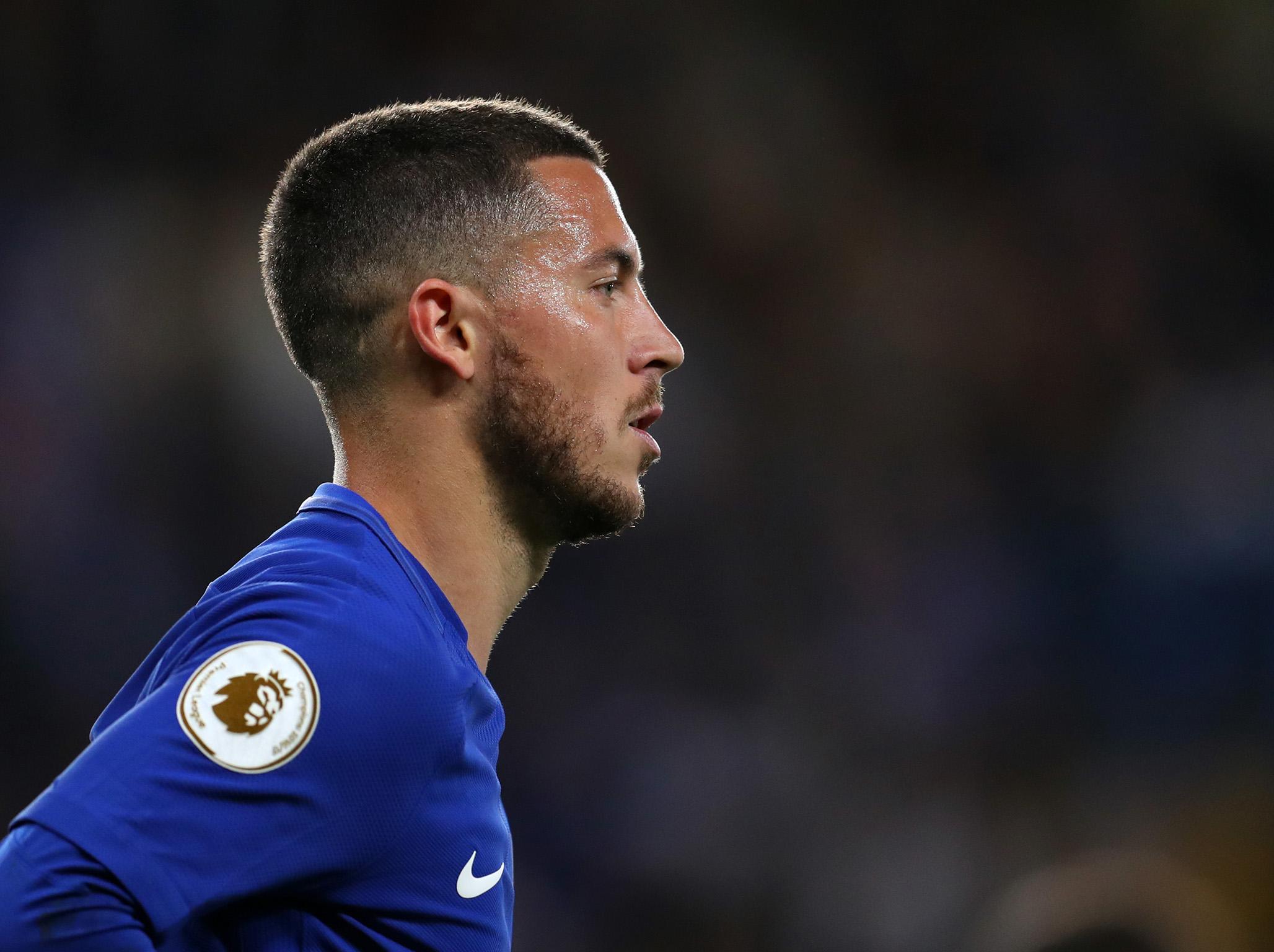 Eden Hazard has previously said he wants Chelsea to sign ‘good players’ this summer