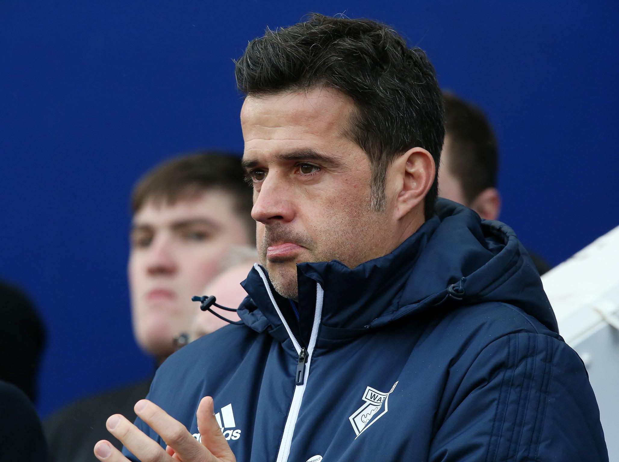 Everton locked in compensation battle with Watford as club close in on appointing Marco Silva