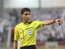 Saudi Arabian World Cup referee banned for life for match-fixing