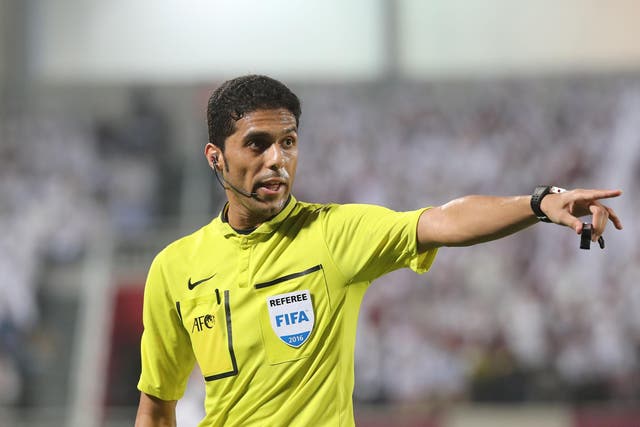 Fahad Al Mirdasi has been given a lifetime ban from refereeing after admitting to attempted match-fixing