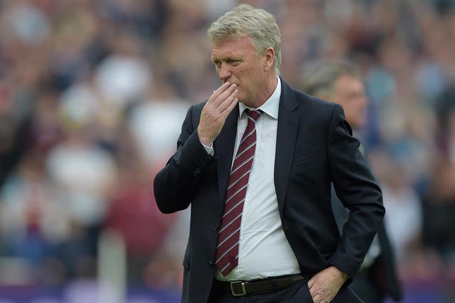 David Moyes’ future at West Ham remains very uncertain
