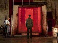 Red, review: Flawed play, phenomenal production