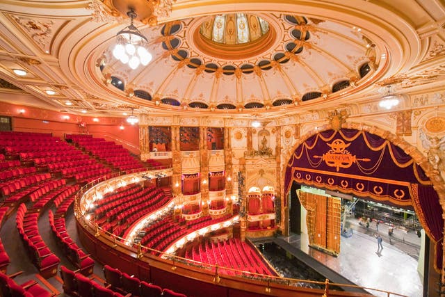 London’s Coliseum theatre recently banned audience members from taking in any food or drink bought outside the venue