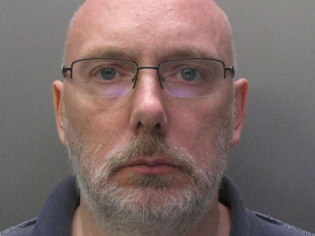 Michael Bickerton was jailed for eight years