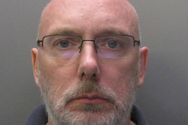 Michael Bickerton was jailed for eight years