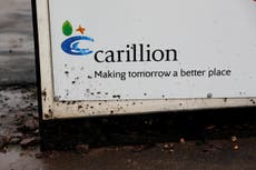 Carillion collapse: Who has been singled out for blame in MP report? 