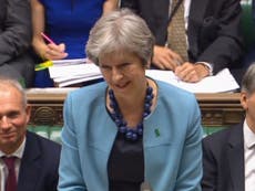 Follow live updates from PMQs
