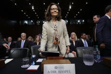 Gina Haspel passes crucial Senate committee vote